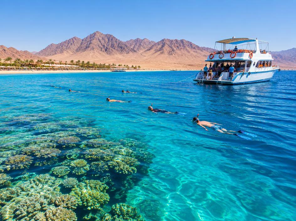 Hurghada, Egypt