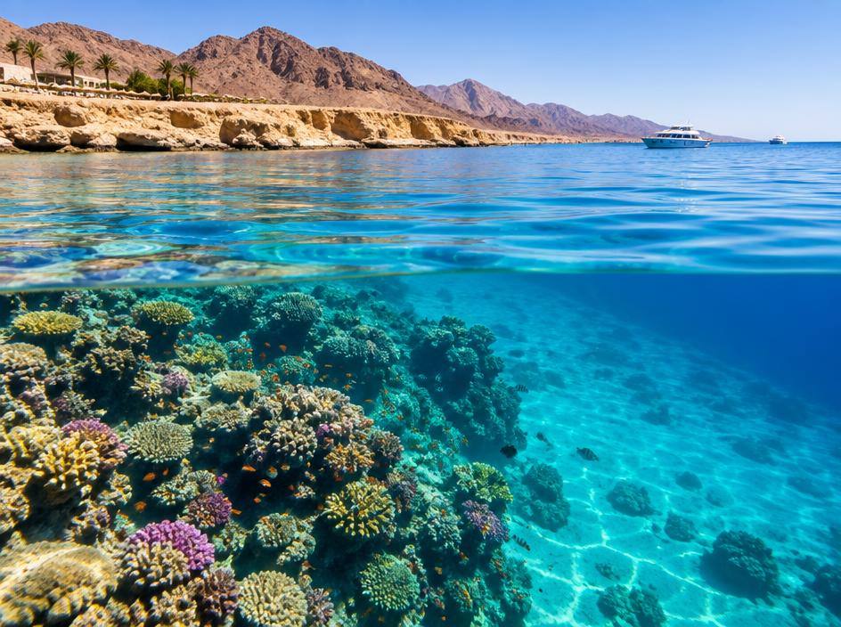 Sharm el-Sheikh, Egypt