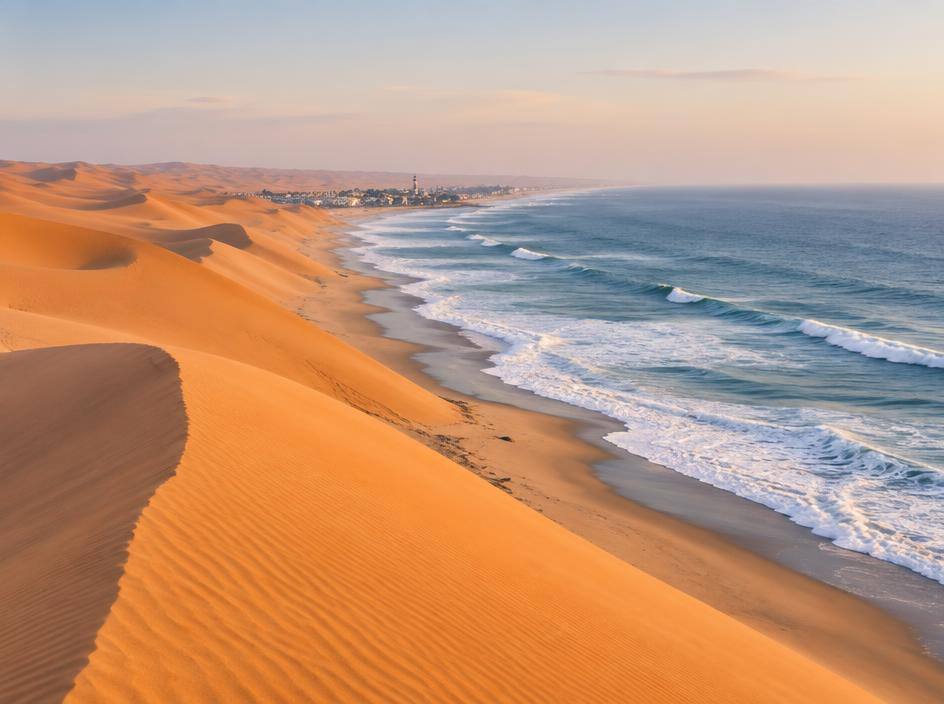 Swakopmund, Namibia