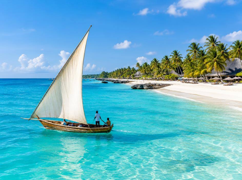 Zanzibar, Tanzania